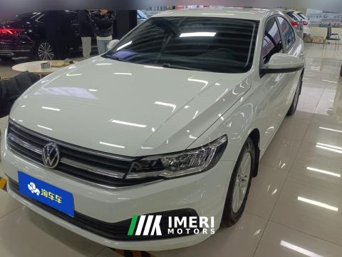 2021 Volkswagen Bora Baolai 1.5L Automatic Fashion Zhi Lian Edition