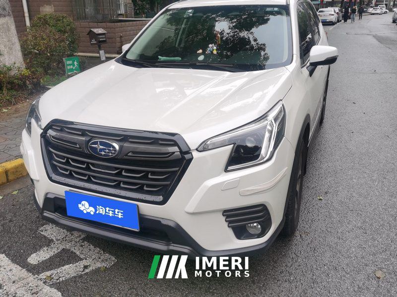 Subaru Forester 2.0i AWD Luxury Edition EyeSight - автомобиль из Китая
