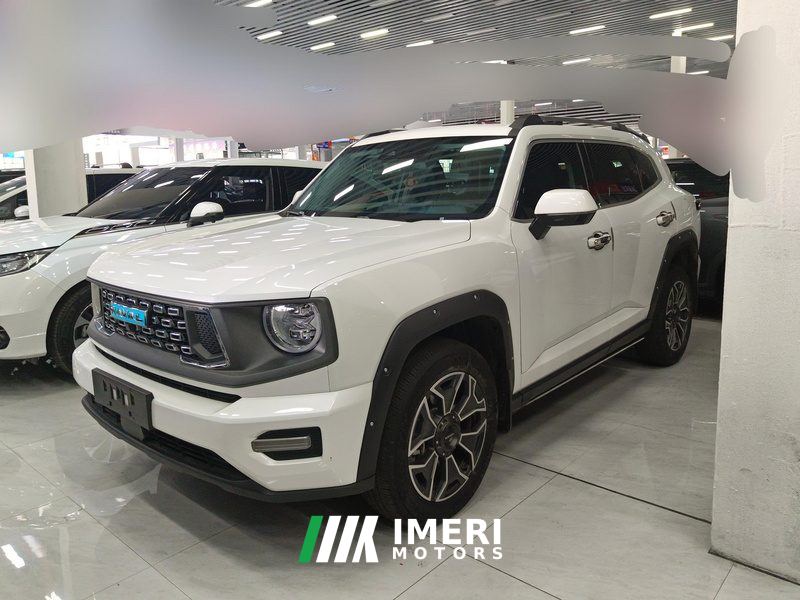 Haval Dargo Big Dog PLUS PHEV 1.5T 105km Trendy Electric Edition Plus