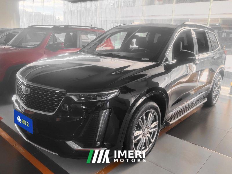 Cadillac XT6 Mild Hybrid 2.0T 2WD Deluxe 6-seater