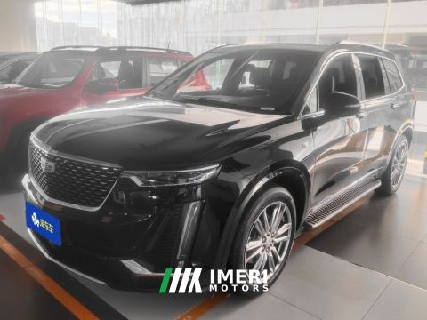 2022 Cadillac XT6 Mild Hybrid 2.0T 2WD Deluxe 6-seater - ავტომობილი ჩინეთიდან