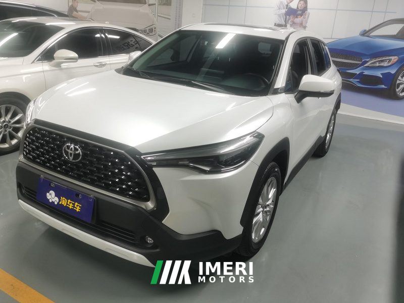 Toyota Corolla Sharp Release Corolla Razor 2.0L CVT Luxury Edition