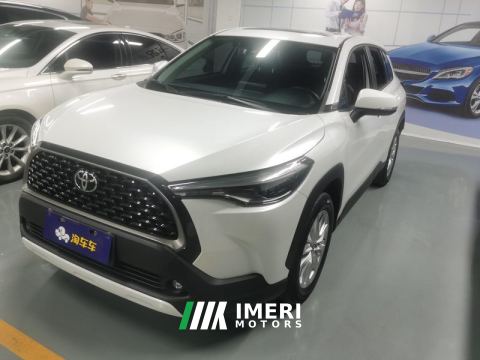 2022 Toyota Corolla Sharp Release Corolla Razor 2.0L CVT Luxury Edition - автомобиль из Китая