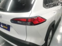 Toyota Corolla Sharp Release Corolla Razor 2.0L CVT Luxury Edition - ფოტო 5