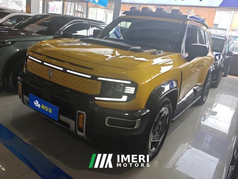 Deepal G318 Edition 174km AWD Edition