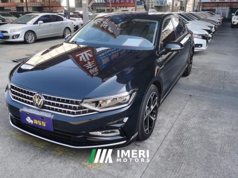 2023 Volkswagen Magotan 2 Million Edition 330TSI Luxury Edition - автомобиль из Китая
