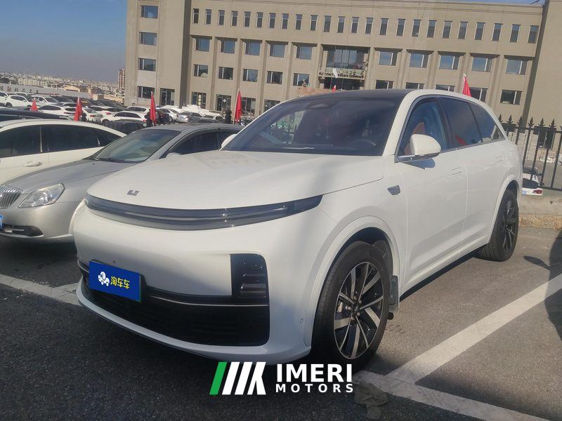 Li Auto L7 Pro - ავტომობილი ჩინეთიდან