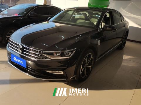2023 Volkswagen Magotan 2 Million Edition 330TSI Luxury Edition - ავტომობილი ჩინეთიდან