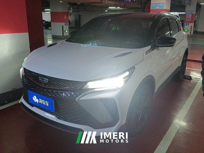 Geely Binyue COOL 290T Edition - ავტომობილი ჩინეთიდან