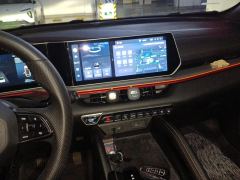 Geely Binyue COOL 290T Edition - ფოტო 17