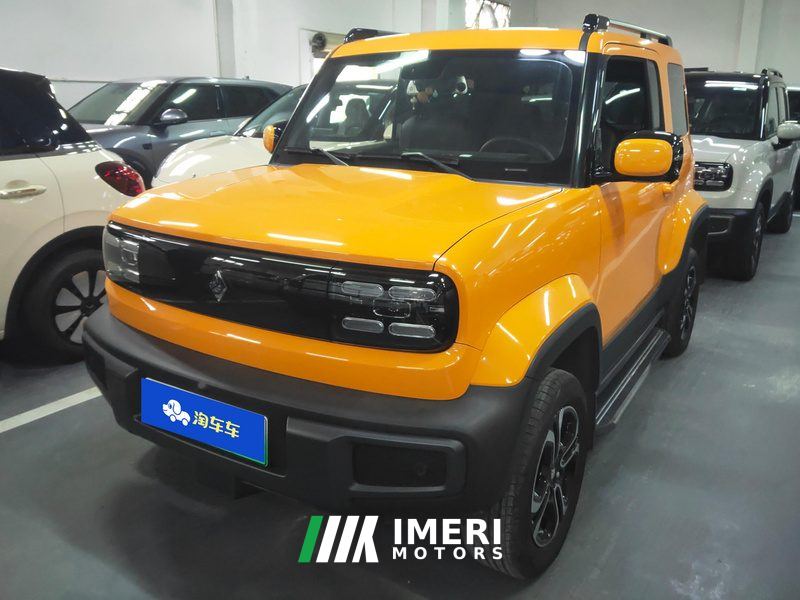 Baojun Yep 303km Supreme Edition - car from China