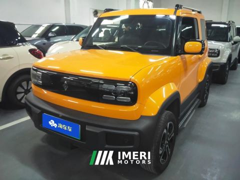 2023 Baojun Yep 303km Supreme Edition - ავტომობილი ჩინეთიდან