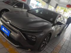 Citroen C5 X 1.6T - photo 1
