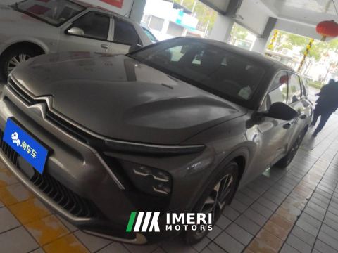 2021 Citroen C5 X 1.6T - car from China