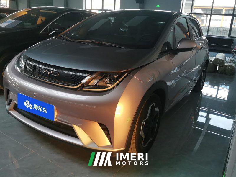 BYD Dolphin 405km Stylish Edition