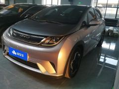 BYD Dolphin 405km Stylish Edition - ფოტო 1