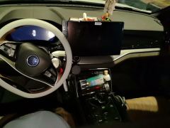 BYD Tang DM-i Champion Edition 1.5T 112km Precursor Premium 7-seater - фото 16