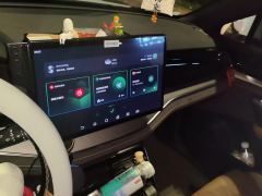 BYD Tang DM-i Champion Edition 1.5T 112km Precursor Premium 7-seater - фото 17