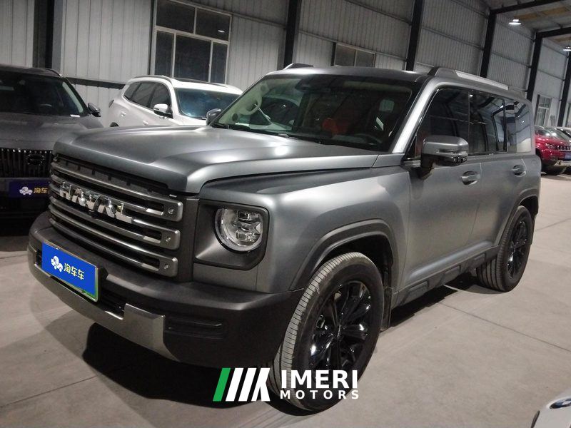 Haval Meng Long PHEV 1.5T Hi4 145km Edition - car from China