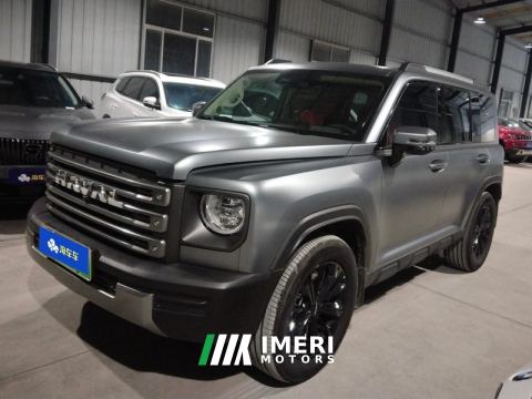 2024 Haval Meng Long PHEV 1.5T Hi4 145km Edition