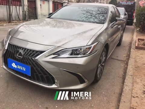 2023 Lexus ES 200 Excellence Edition - ავტომობილი ჩინეთიდან