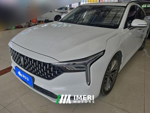 2022 Bestune B70 1.5T Version - car from China