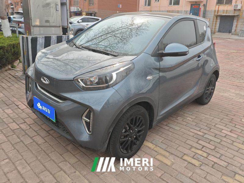 Chery Ant 251km Edition 23.99kWh - ავტომობილი ჩინეთიდან