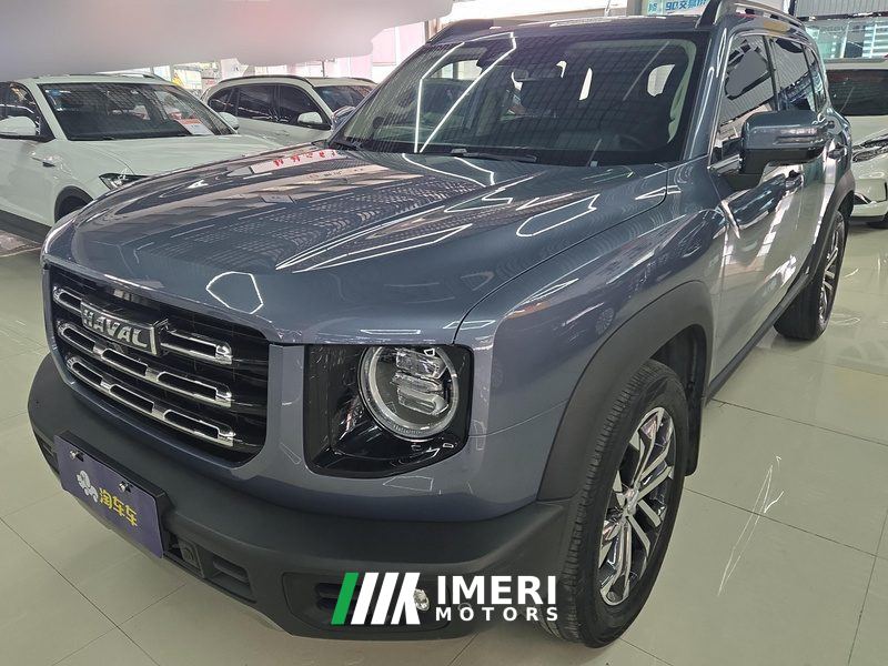 Haval Great Wall Big Dog Great Wall Dog 1.5T 2WD Edge Pastoral Edition