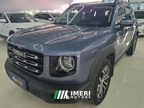 2021 Haval Great Wall Big Dog Great Wall Dog 1.5T 2WD Edge Pastoral Edition - car from China