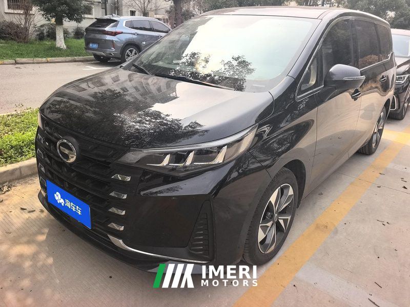 GAC M6 Pro 270T Luxury Edition - ავტომობილი ჩინეთიდან