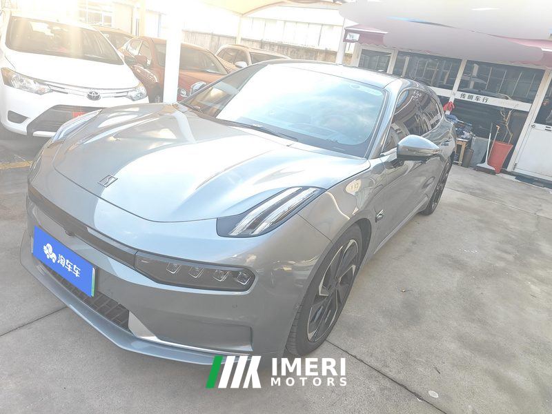 Zeekr 001 656km AWDME Edition