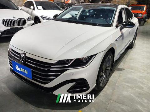 2024 Volkswagen FAW -CC FAW-Volkswagen CC 380TSI Eye-Catching Edition - ავტომობილი ჩინეთიდან