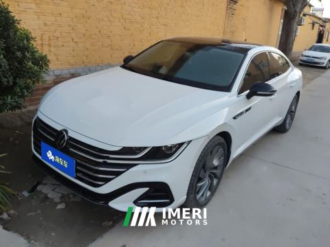 2021 Volkswagen FAW -CC FAW-Volkswagen CC 380TSI Eye-Catching Edition - ავტომობილი ჩინეთიდან
