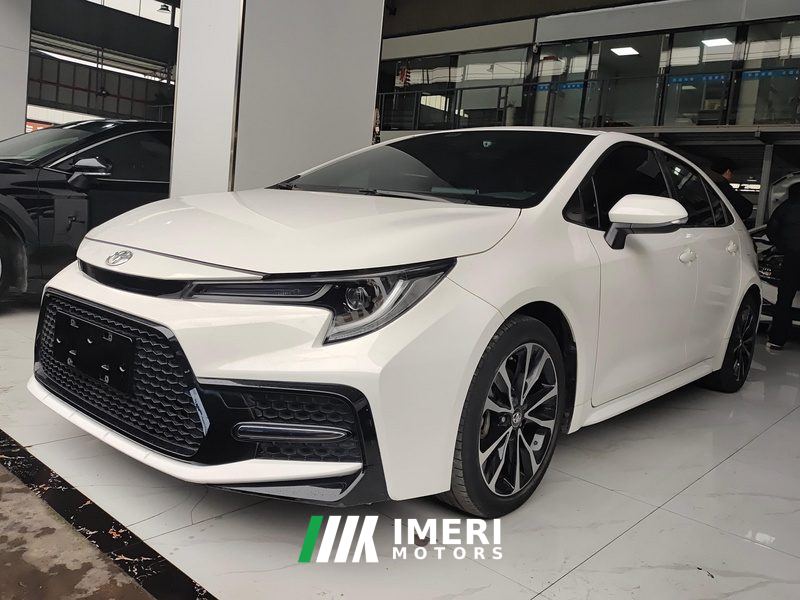 Toyota Levin 185T Luxury Edition - ავტომობილი ჩინეთიდან