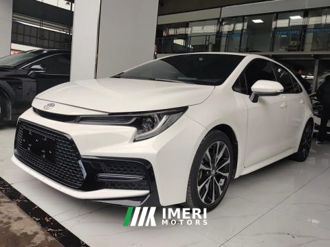 2022 Toyota Levin 185T Luxury Edition