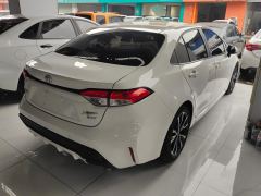 Toyota Levin 185T Luxury Edition - ფოტო 2