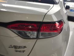 Toyota Levin 185T Luxury Edition - ფოტო 5