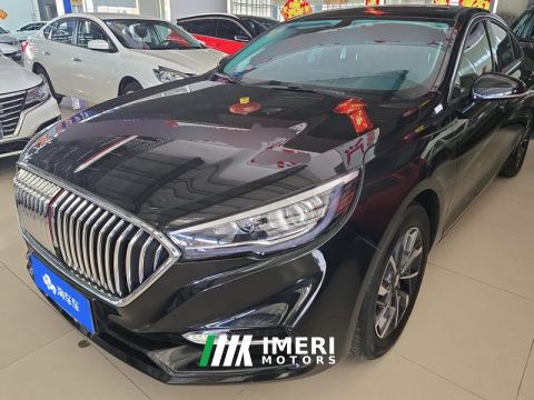 2022 Hongqi H5 Classic Edition 1.5T Double Clutch Flag Yue Edition - ავტომობილი ჩინეთიდან