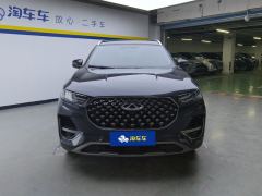 Chery Tiggo 8 PLUS 290TGDI 2WD Edition - ფოტო 3