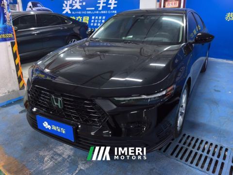 2024 Honda Accord 260TURBO Luxury Edition - автомобиль из Китая