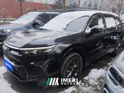 2023 Honda Breeze 240TURBO RWD Luxury Edition 5-seater - автомобиль из Китая