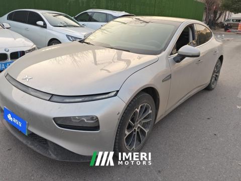 2022 XPeng P7 625E - ავტომობილი ჩინეთიდან