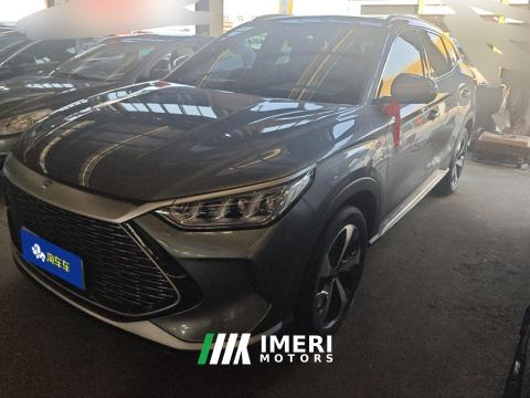 2021 BYD Song PLUS DM-i110KM Flagship - ავტომობილი ჩინეთიდან