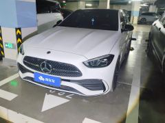 Mercedes-Benz C Class C-Class Facelift C 260 L AMG Line - фото 1