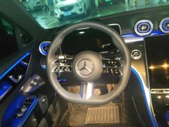 Mercedes-Benz C Class C-Class Facelift C 260 L AMG Line - фото 18