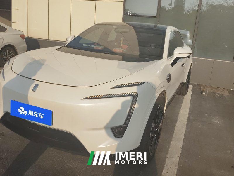 Avatr 11 600km Long RangeSingle Motor Edition 5