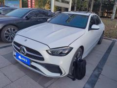 Mercedes-Benz C Class C-Class C 200 L Sport Edition - ფოტო 1