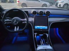 Mercedes-Benz C Class C-Class C 200 L Sport Edition - ფოტო 16