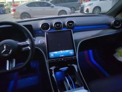 Mercedes-Benz C Class C-Class C 200 L Sport Edition - ფოტო 17