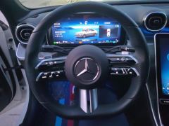 Mercedes-Benz C Class C-Class C 200 L Sport Edition - ფოტო 18